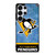 PITTSBURGH PENGUINS HOCKEY TEAM Samsung Galaxy S25 Ultra Case Cover