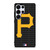 PITTSBURGH PIRATES BASEBALL BLACK Samsung Galaxy S25 Ultra Case Cover
