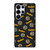 PITTSBURGH STEELERS FOOTBALL PATTERN Samsung Galaxy S25 Ultra Case Cover