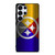 PITTSBURGH STEELERS NFL FOOTBALL METAL Samsung Galaxy S25 Ultra Case Cover