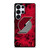 PORTLAND TRAIL BLAZERS BASKETBALL NBA FIRE Samsung Galaxy S25 Ultra Case Cover