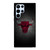 CHICAGO BULLS NBA GRUNGE Samsung Galaxy S22 Ultra Case Cover