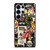 ROCK AND ROLL BAND COLLAGE Samsung Galaxy S25 Ultra Case Cover