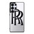 ROLLS ROYCE METAL LOGO Samsung Galaxy S25 Ultra Case Cover