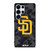 SAN DIEGO PADRES BASEBALL BLACK CAMO Samsung Galaxy S25 Ultra Case Cover