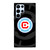 CHICAGO FIRE MLS BLACK Samsung Galaxy S22 Ultra Case Cover