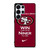 SAN FRANCISCO 49ERS TILL I DIE Samsung Galaxy S25 Ultra Case Cover