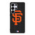 SAN FRANCISCO GIANTS BASEBALL BLACK Samsung Galaxy S25 Ultra Case Cover