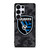 SAN JOSE EARTHQUAKES MLS BLACK CAMO Samsung Galaxy S25 Ultra Case Cover