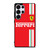 SCUDERIA FERRARI F1 STRIPE Samsung Galaxy S25 Ultra Case Cover