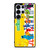 SESAME STREET MUPPETS CHARACTERS Samsung Galaxy S25 Ultra Case Cover