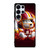 SNOOPY CHICAGO BLACKHAWKS FOOTBALL Samsung Galaxy S25 Ultra Case Cover