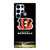 CINCINNATI BENGALS FOOTBALL FIELD Samsung Galaxy S22 Ultra Case Cover