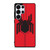 SPIDERMAN IRON SPIDER LOGO AVENGERS MARVEL Samsung Galaxy S25 Ultra Case Cover