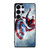 SPIDERMAN X CAPTAIN AMERICA Samsung Galaxy S25 Ultra Case Cover
