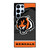 CINCINNATI BENGALS NFL TEAM Samsung Galaxy S22 Ultra Case Cover