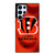 CINCINNATI BENGALS NFL TEAM Samsung Galaxy S22 Ultra Case Cover