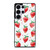 STRAWBERRY BRUSHED PATTERN Samsung Galaxy S25 Ultra Case Cover