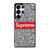 SUPREME KEITH HARING Samsung Galaxy S25 Ultra Case Cover