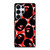SUPREME X BAPE A BATHING APE Samsung Galaxy S25 Ultra Case Cover
