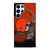CLEVELAND BROWNS FOOTBALL TEAM Samsung Galaxy S22 Ultra Case Cover