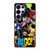 TEEN TITANS GO A CHARACTERS Samsung Galaxy S25 Ultra Case Cover