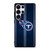 TENNESSEE TITANS NFL METAL STRIPE Samsung Galaxy S25 Ultra Case Cover