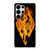 THE ELDER SCROLLS SKYRIM FIRE SIGN Samsung Galaxy S25 Ultra Case Cover