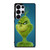 THE GRINCH DR SEUSS EVIL SMILING Samsung Galaxy S25 Ultra Case Cover