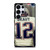 TOM BRADY JERSEY NEW ENGLAND PATRIOTS Samsung Galaxy S25 Ultra Case Cover