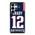 TOM BRADY NEW ENGLAND PATRIOTS NFL JERSEY Samsung Galaxy S25 Ultra Case Cover