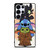 TOOTHLESS STITCH BABY YODA CUTE CARTOON Samsung Galaxy S25 Ultra Case Cover