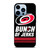 CAROLINA HURRICANES NHL HOCKEY FANS 2 iPhone 13 Pro Max Case Cover