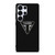 TRIUMPH MOTORCYCLES CARBON FIBER Samsung Galaxy S25 Ultra Case Cover