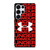 UNDER ARMOUR RED LOGO Samsung Galaxy S25 Ultra Case Cover