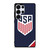 UNITED STATES SOCCER USMNT NAVY Samsung Galaxy S25 Ultra Case Cover