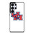 UNIVERSITY HOUSTON COUGARS BASKETBALL TEAM LOGO Samsung Galaxy S25 Ultra Case Cover