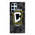 COLUMBUS CREW MLS BLACK CAMO Samsung Galaxy S22 Ultra Case Cover