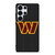 WASHINGTON COMMANDERS FOOTBALL TEXT Samsung Galaxy S25 Ultra Case Cover