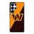 WASHINGTON COMMANDERS NFL FOOTBALL LOGO Samsung Galaxy S25 Ultra Case Cover