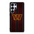 WASHINGTON COMMANDERS NFL METAL STRIPE Samsung Galaxy S25 Ultra Case Cover