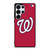 WASHINGTON NATIONALS MLB LOGO Samsung Galaxy S25 Ultra Case Cover