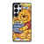 WINNIE THE POOH DISNEY MOZAIC ART Samsung Galaxy S25 Ultra Case Cover