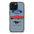 1965 FORD MUSTANG ILLUSTRATION iPhone 16 Pro Max Case Cover