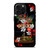 ADIDAS FLOWER PATTERN iPhone 16 Pro Max Case Cover