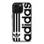 ADIDAS VERTICAL STRIPE LOGO iPhone 16 Pro Max Case Cover