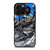 AFRO SAMURAI ANIME SERIES iPhone 16 Pro Max Case Cover