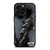 AFRO SAMURAI CARTOON iPhone 16 Pro Max Case Cover