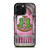 AKA PINK AND GREEN LOGO iPhone 16 Pro Max Case Cover