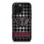 ALABAMA CRIMSON FOOTBALL SYMBOL iPhone 16 Pro Max Case Cover